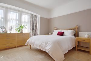 Bedroom One- click for photo gallery